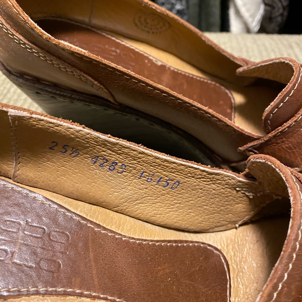 Lobo Solo wedge loafers - Picture 8 of 8